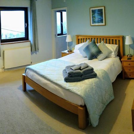 Belvedere House Bed And Breakfast Lydbrook Exterior foto