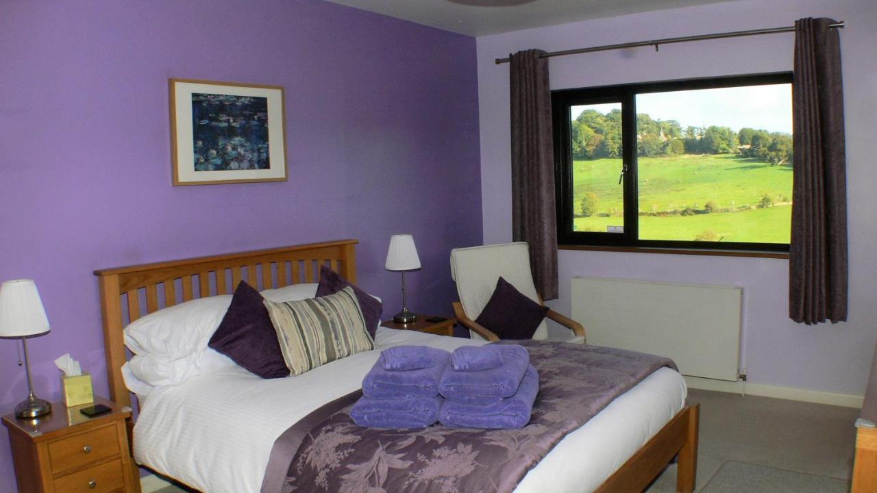 Belvedere House Bed And Breakfast Lydbrook Exterior foto