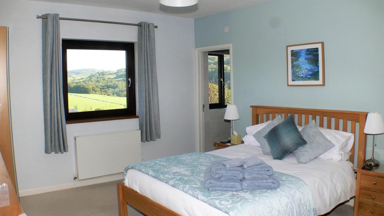 Belvedere House Bed And Breakfast Lydbrook Exterior foto
