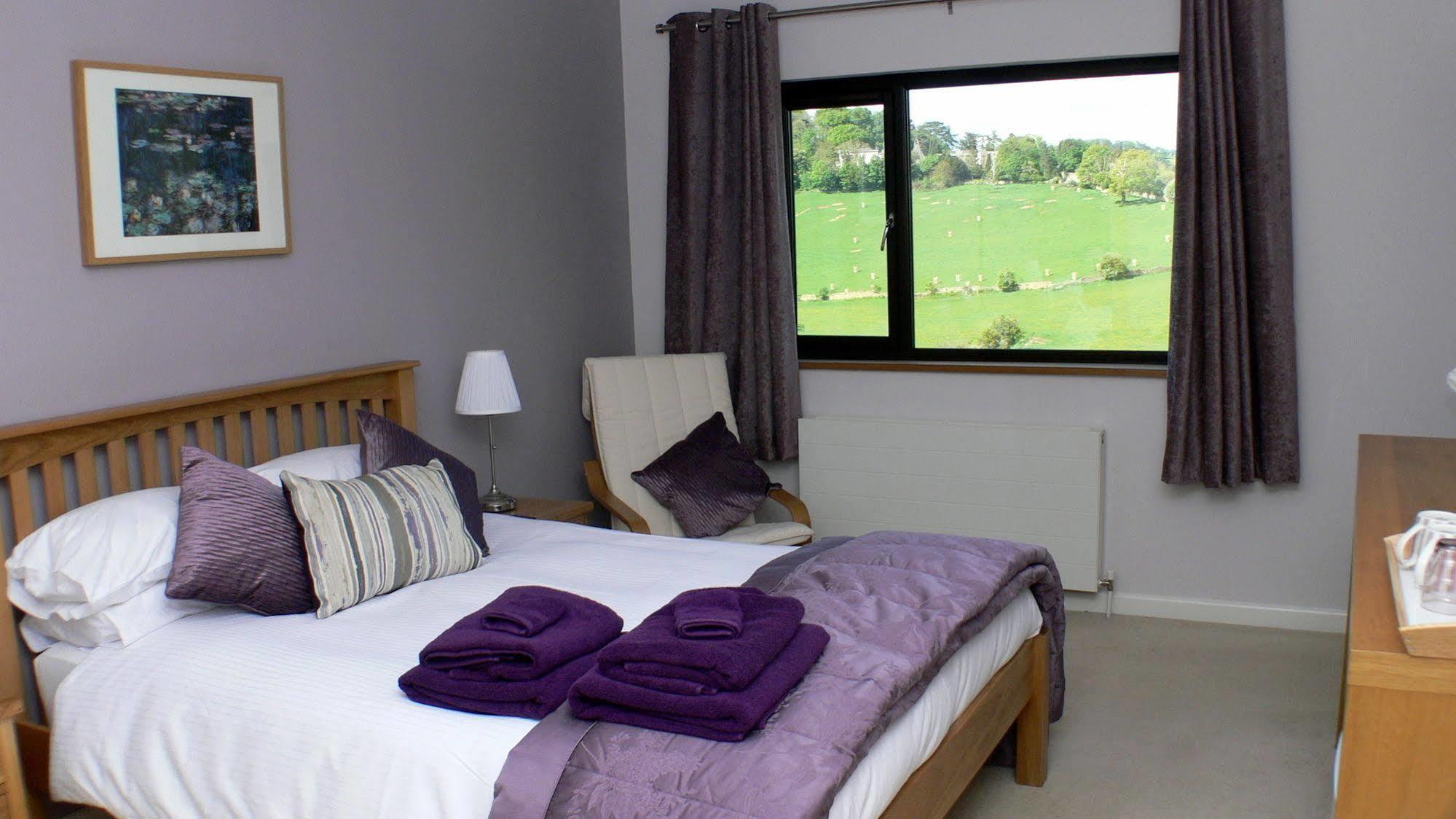 Belvedere House Bed And Breakfast Lydbrook Exterior foto