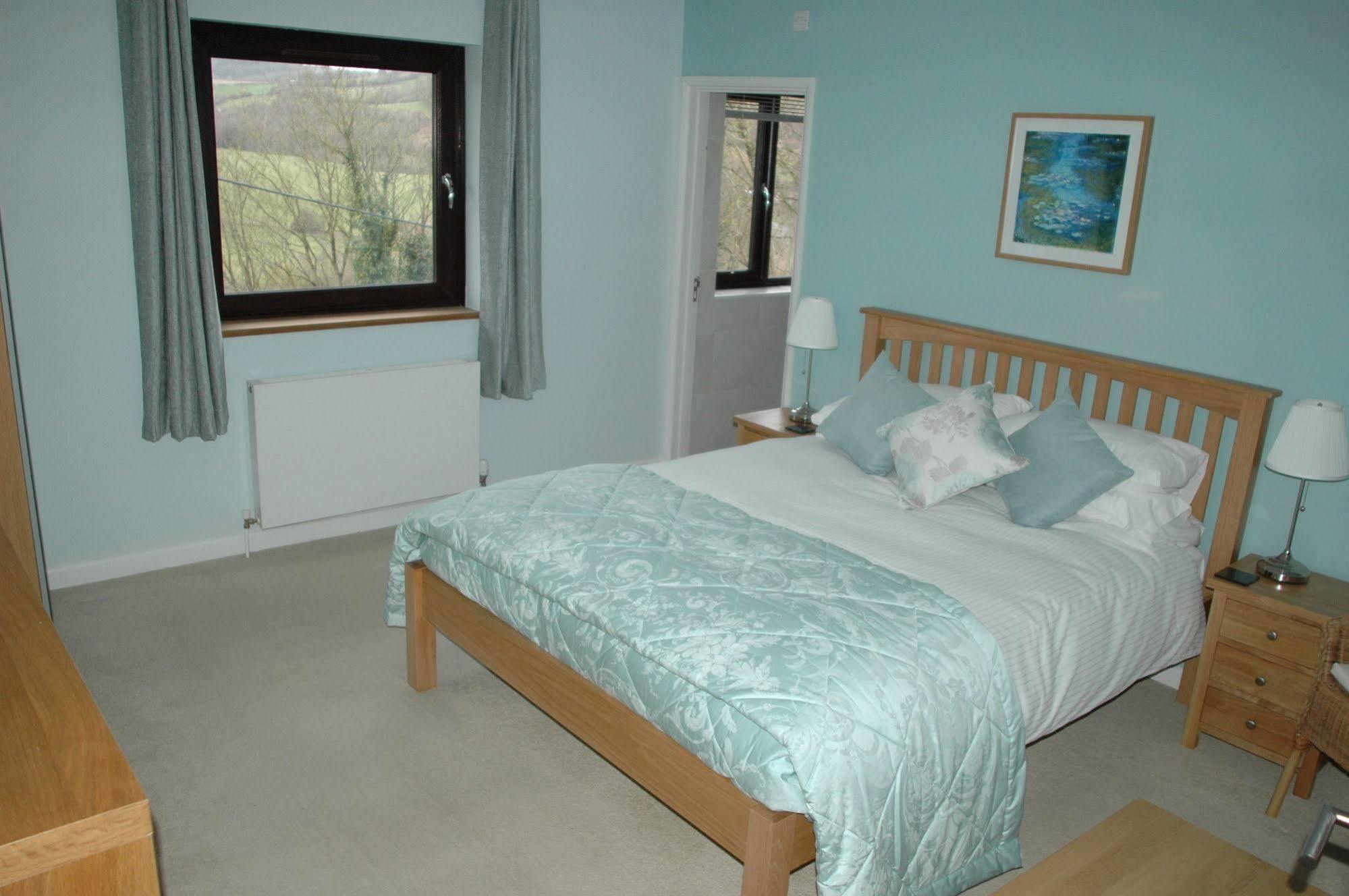 Belvedere House Bed And Breakfast Lydbrook Exterior foto